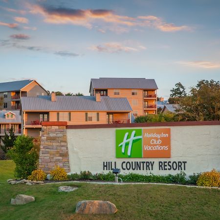 Holiday Inn Club Vacations Hill Country Resort At Canyon Lake Eksteriør billede