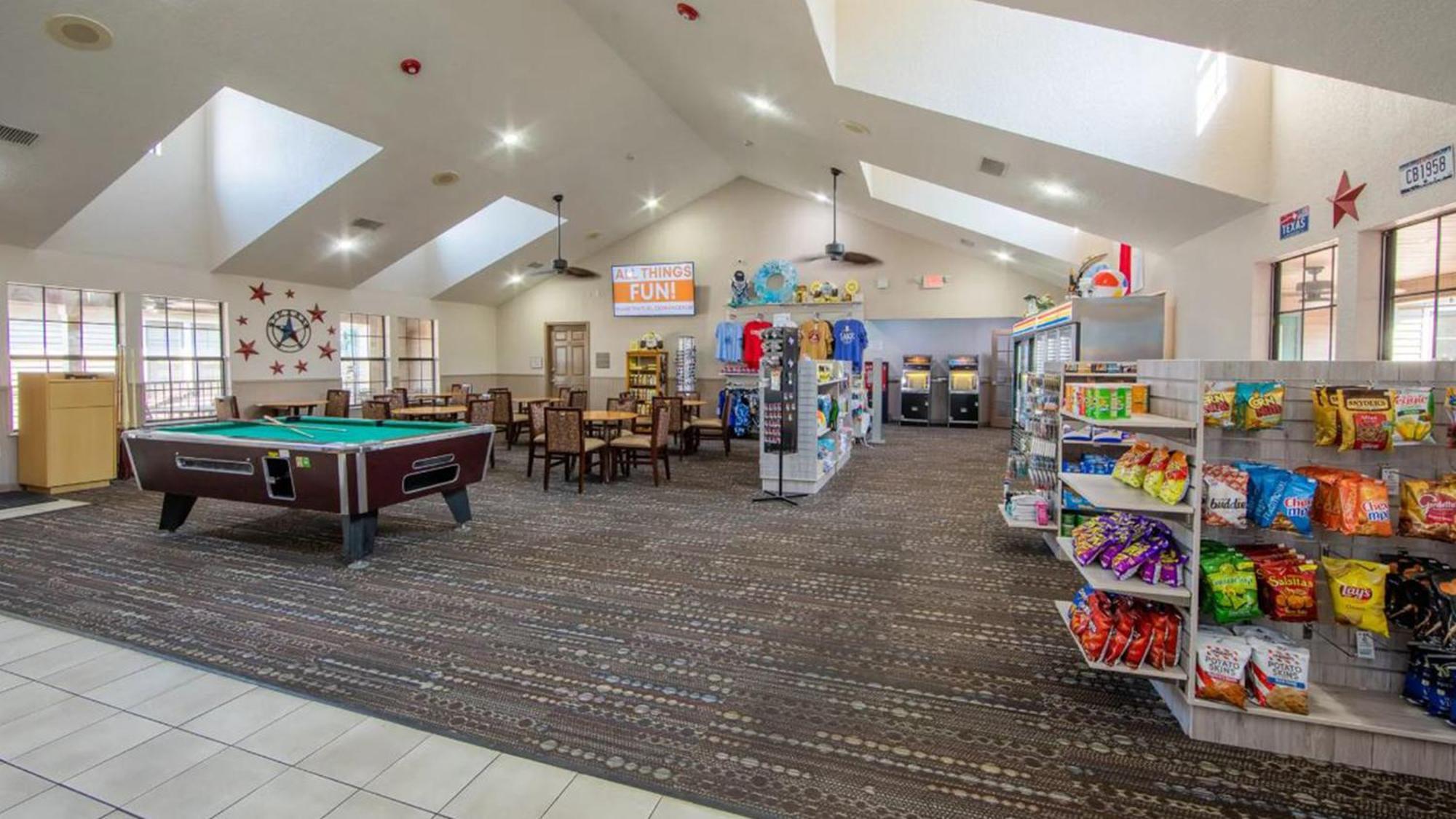 Holiday Inn Club Vacations Hill Country Resort At Canyon Lake Eksteriør billede